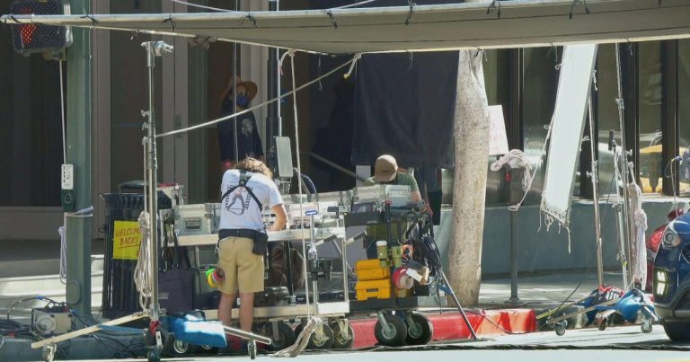 Concerns Rise Over Hollywood's Future in California's Film and TV Industry