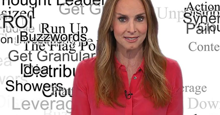 Debate Intensifies Over Corporate Buzzwords and Jargon