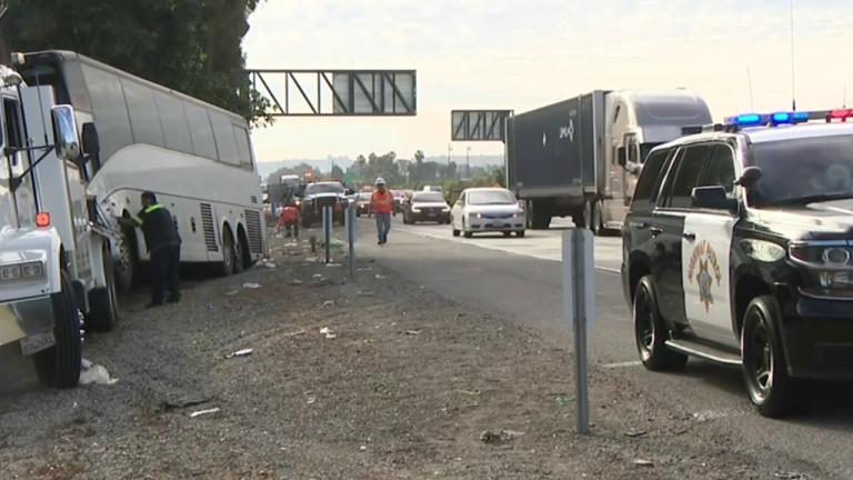 Tour Bus Crash in Los Angeles on Mother's Day Claims One Life and Injures Several Others