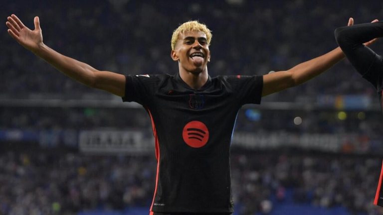 Barcelona Clinches La Liga Title with Yamal's Star Power and Raphinha's Emergence