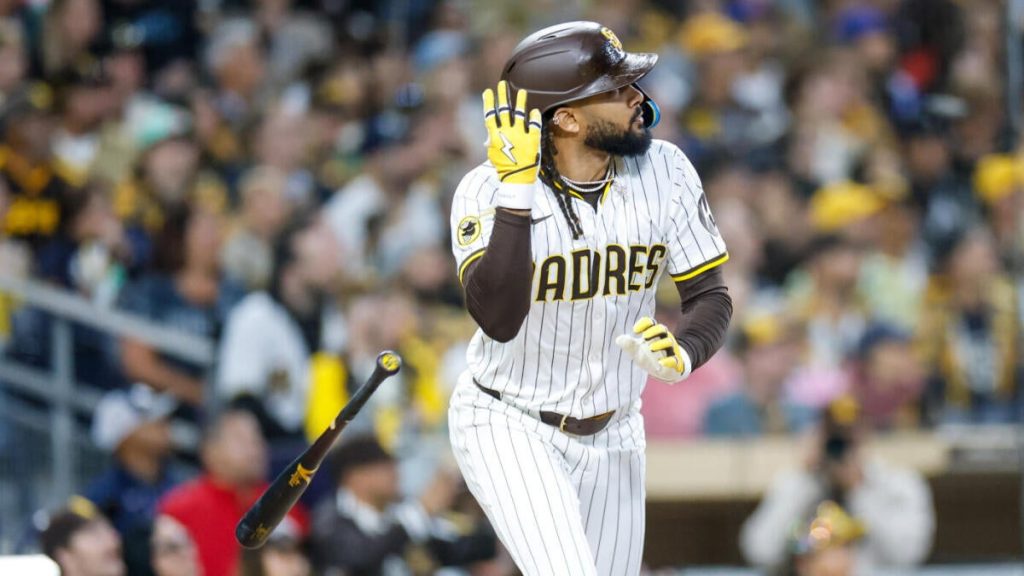 Free MLB Player Props and Odds for May 23: Tatis Jr. and Soto Featured in Total Bases Picks