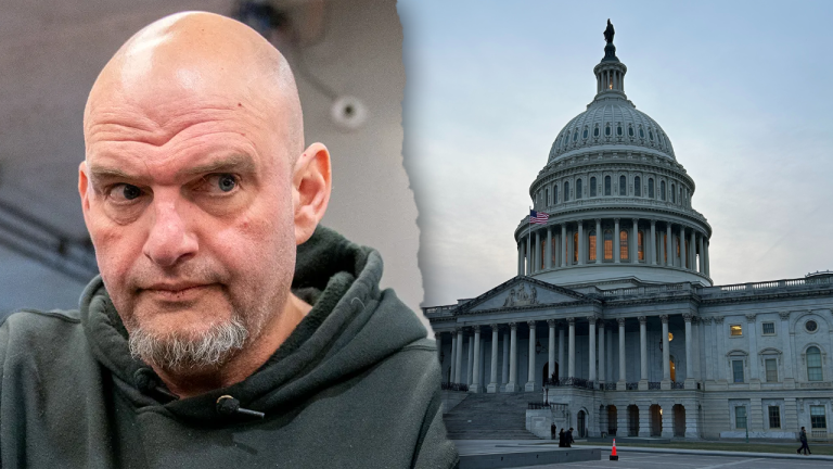 Fetterman Meeting Outburst Sparks Concerns Over PA Senator's Fitness for Office