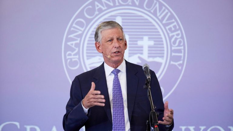 Education Department Overturns $37.7 Million Fine Against Grand Canyon University