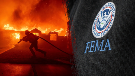 Trump and Lawmakers Disagree on Elevating FEMA's Role