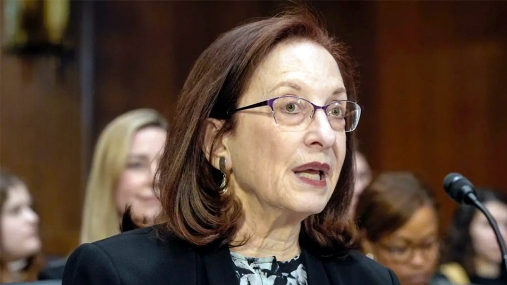 Trump Dismisses Chief US Copyright Official Shira Perlmutter