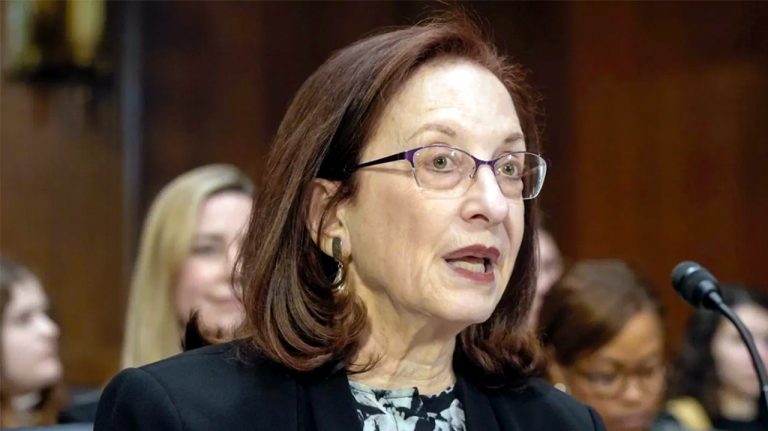 Trump Dismisses Chief US Copyright Official Shira Perlmutter