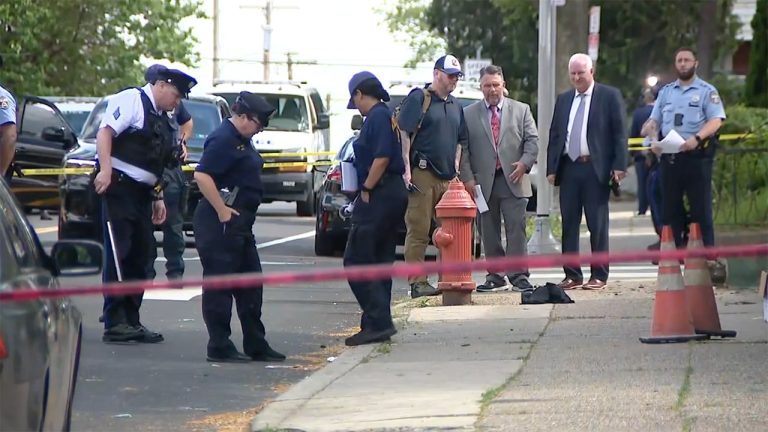Philly Police Officer Shot During High School Fight Intervention