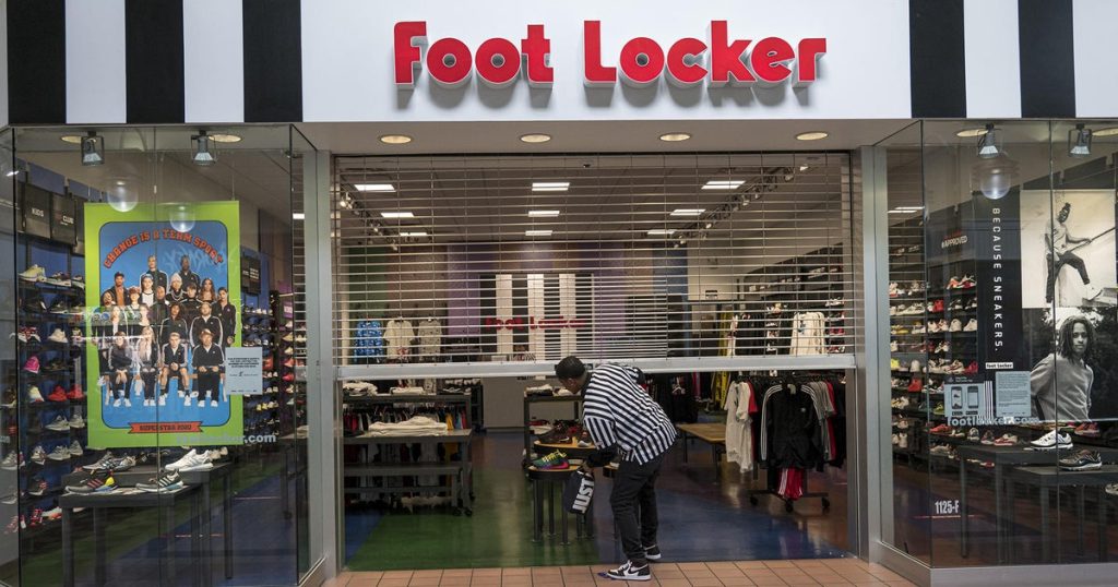 Dick's Sporting Goods Acquires Foot Locker for $2.4 Billion