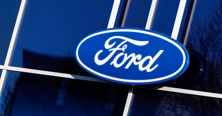 Ford Recalls Over 1 Million Vehicles Due to Rearview Camera Issue