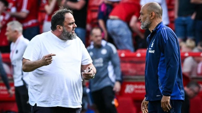 Premier League Top Five: Champions League Battle Intensifies as Nottingham Forest, Chelsea, and City Stumble