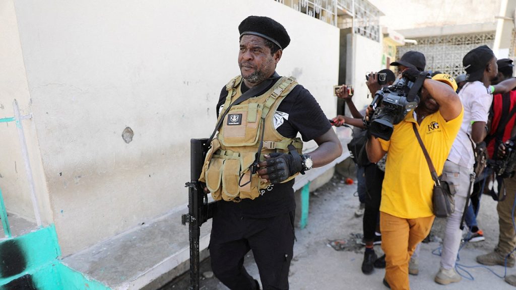 U.S. Designates Haitian Gangs as Foreign Terrorist Organizations