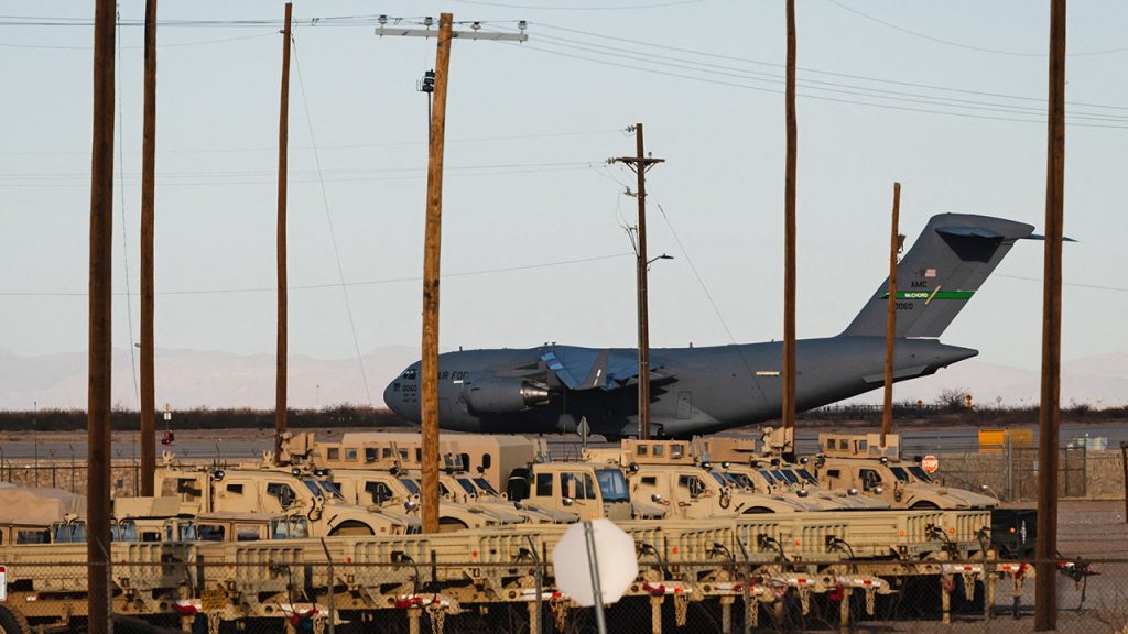 Judge Raises Concerns Over Trump Administration's Plan for Deportation Flights to Libya