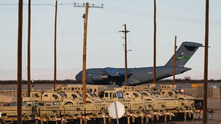 Judge Raises Concerns Over Trump Administration's Plan for Deportation Flights to Libya