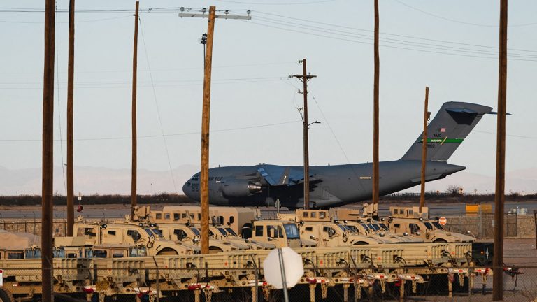 Judge Raises Concerns Over Trump Administration's Plan for Deportation Flights to Libya