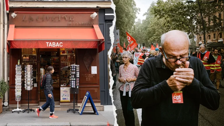 France to Prohibit Smoking in Various Outdoor Public Areas Starting July 1