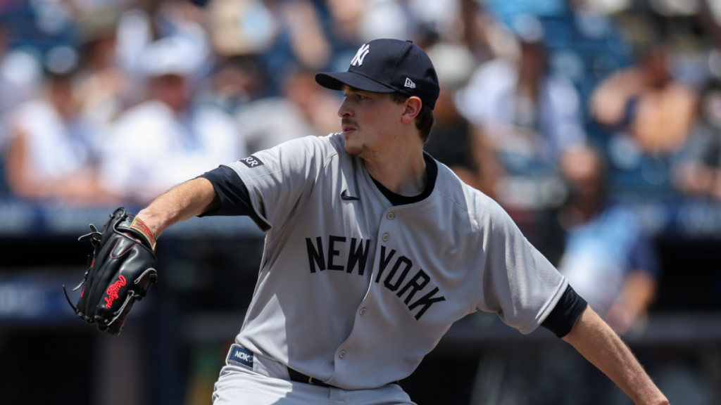 Max Fried's 1.01 ERA Among Yankees' Best in History After Seven Starts, Dominates Rays.