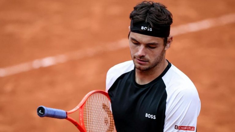 American Seeds Taylor Fritz and Emma Navarro Eliminated in First Round of 2025 French Open