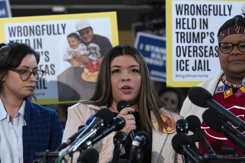 Court Audio Reveals Abuse Allegations Against Kilmar Abrego Garcia by Wife