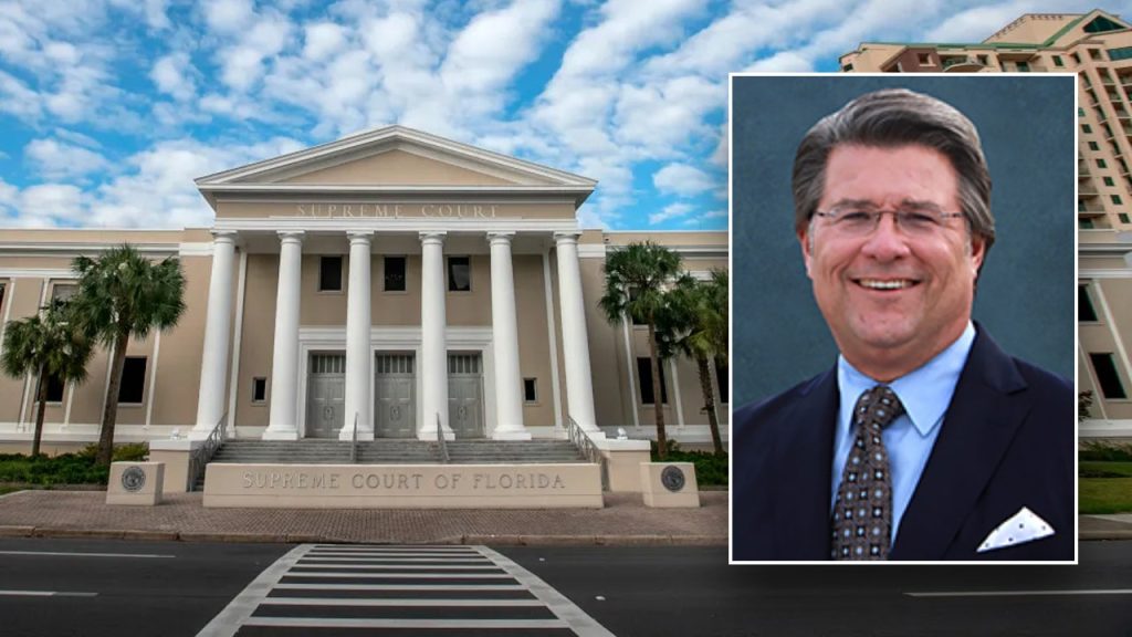 Florida Judge Suspended Over Inappropriate Jokes Made in Courtroom