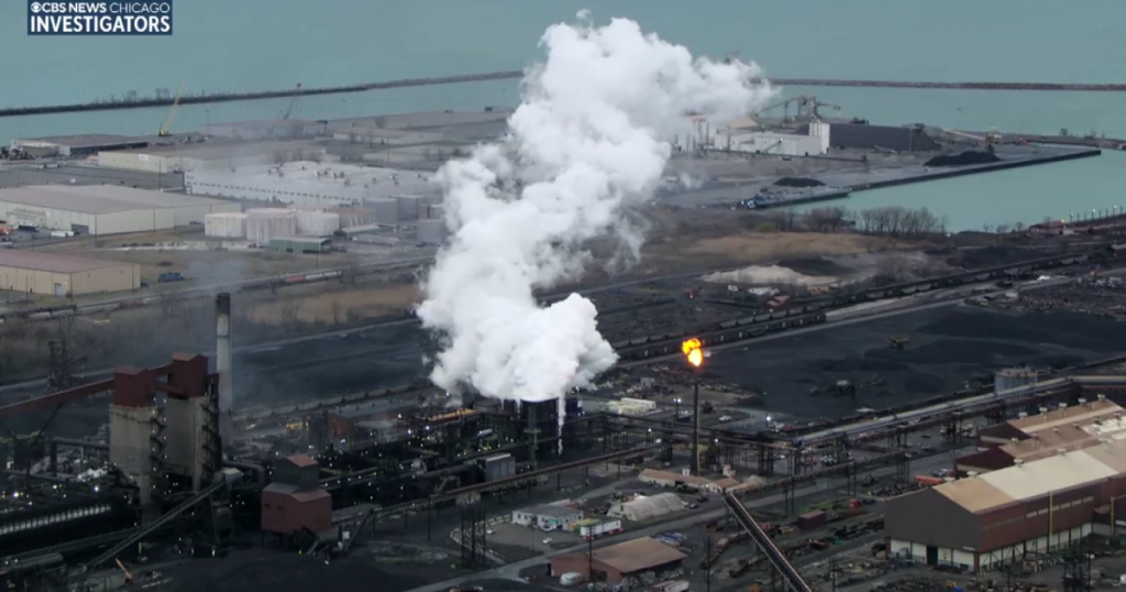 Is Steel Industry Pollution Driving Cancer Rates in Gary, Indiana?