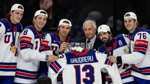 Former NHL Stars Gaudreau Honored at New Jersey 5K Race with Over 1,000 Participants
