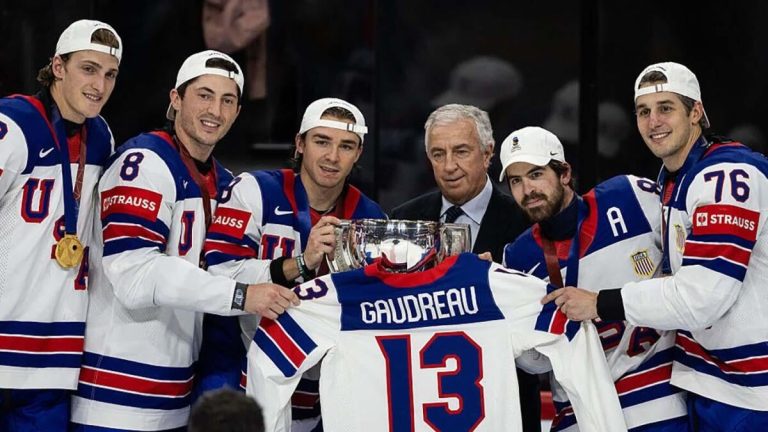 Former NHL Stars Gaudreau Honored at New Jersey 5K Race with Over 1,000 Participants