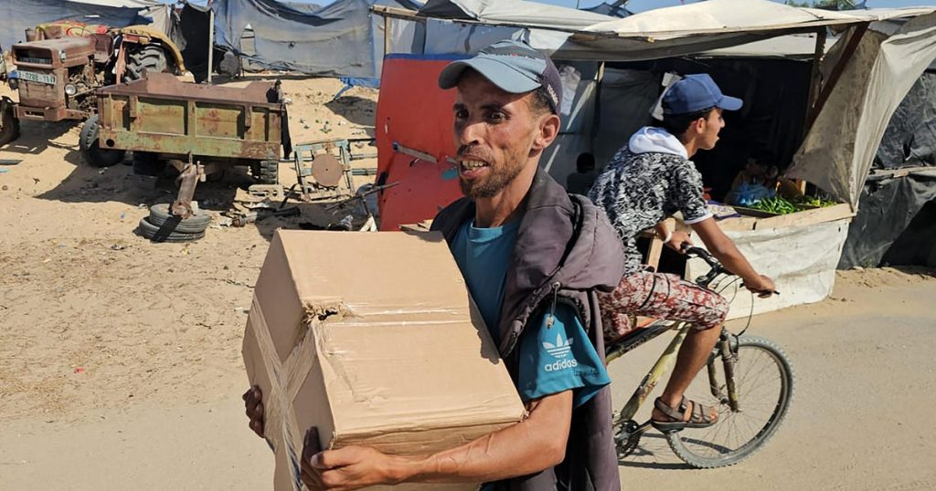 U.S. and Israel's Gaza Aid Initiative Faces Challenging Launch