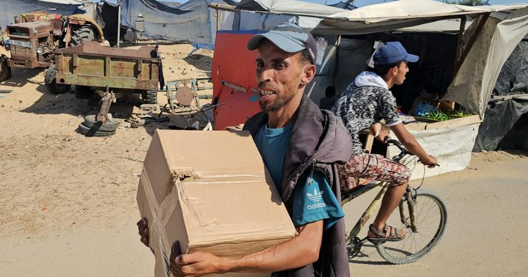 U.S. and Israel's Gaza Aid Initiative Faces Challenging Launch