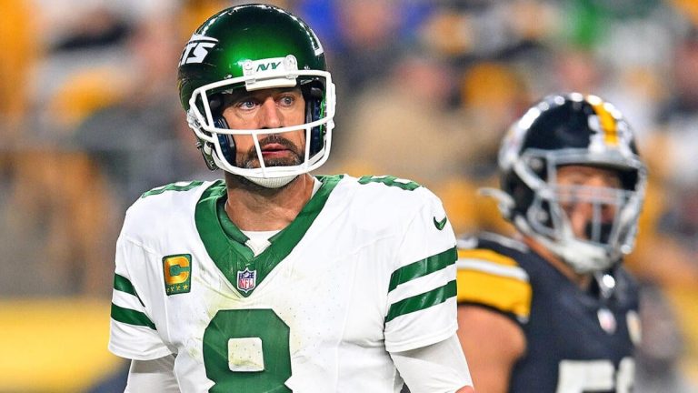 Rodgers Yet to Confirm Signing with Steelers, Report Says