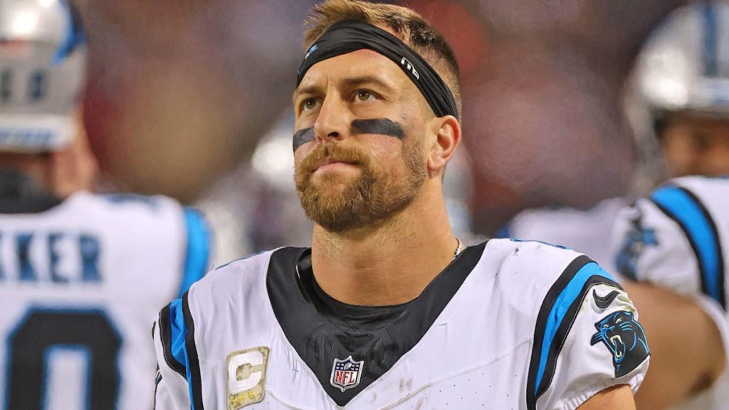 Panthers WR Adam Thielen Suggests 2025 May Be Final NFL Season