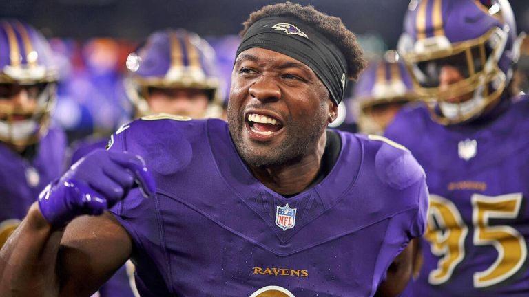 Ravens LB Roquan Smith Looks Forward to Week 1 Rematch Against Bills for 'Payback'