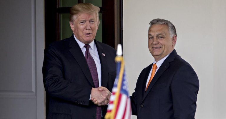 Populist European Leaders Express Hope for Trump 2024 Victory