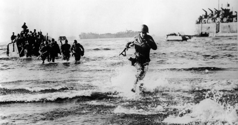 U.S. and Italy Forge Agreement to Locate Missing WWII Soldiers' Remains
