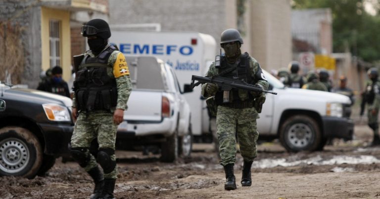 Seventeen Bodies Discovered in House Amid Missing Persons Investigation in Cartel-affected Mexican State