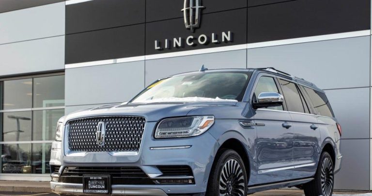Ford Recalls Nearly 275,000 SUVs for Potential Brake Issues