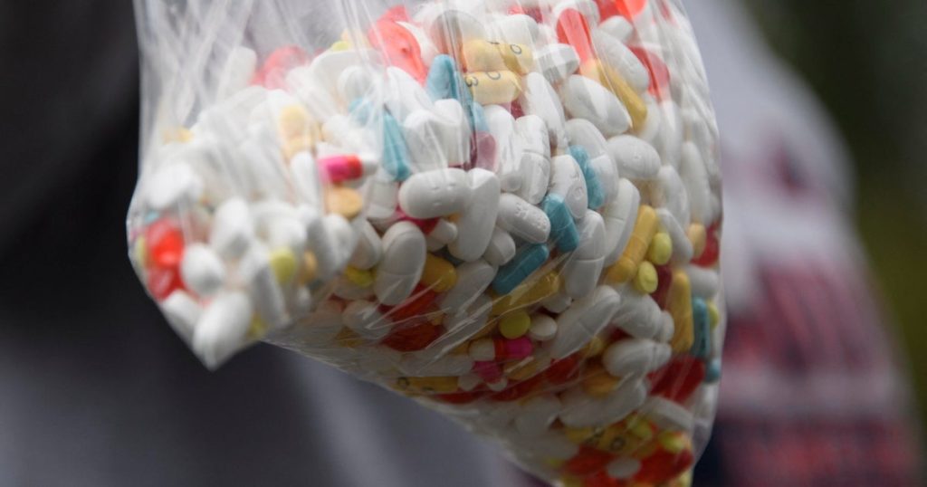 U.S. Records Largest One-Year Decline in Drug Overdose Deaths in 2024