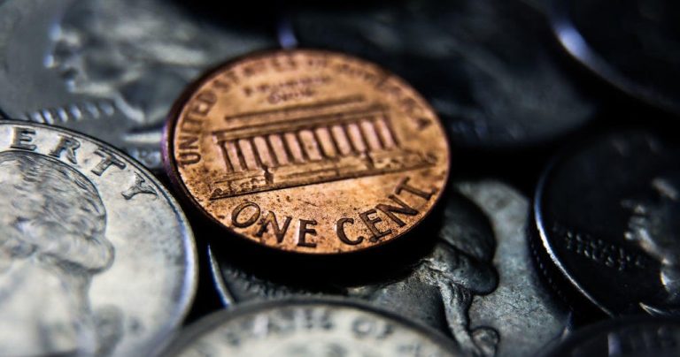 Treasury Department Plans to Phase Out the Penny