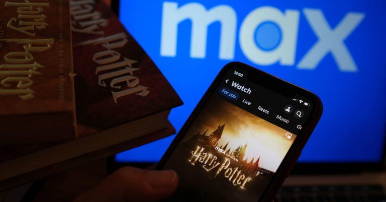 Harry Potter to Be Adapted into TV Series for Max Streaming Service