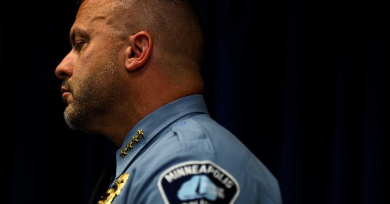 Justice Department Concludes Investigations of Minneapolis and Louisville Police Departments