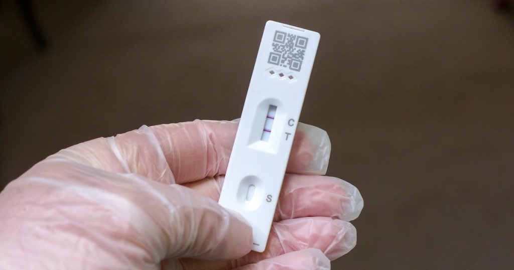 Do Expired COVID-19 Tests Still Work? Here's How to Check.