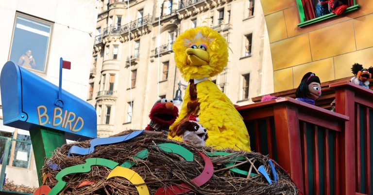 Sesame Street Partners with Netflix for 56th Season