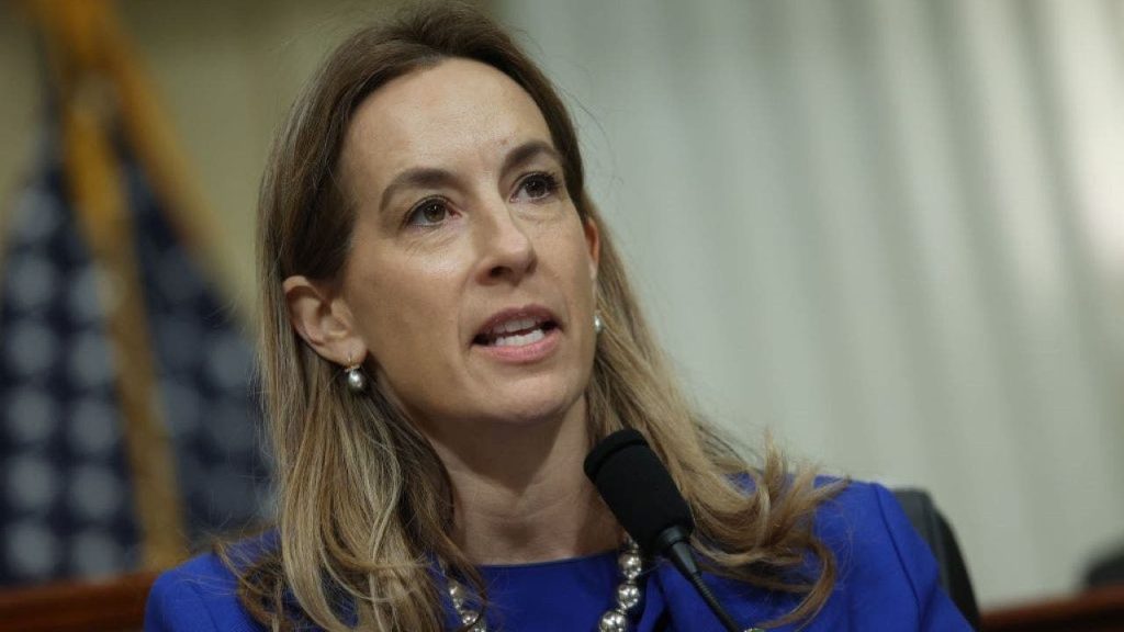 Rep. Mikie Sherrill Proposes Third Trump Impeachment While Campaigning for New Jersey Governor