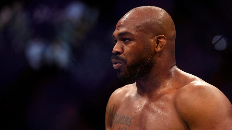 Jon Jones Uncertain About UFC Future Amid Tom Aspinall Fight Delay