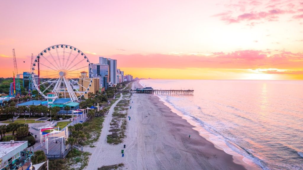 Myrtle Beach Responds to Ranking as Second Most Unsafe Beach in the U.S.