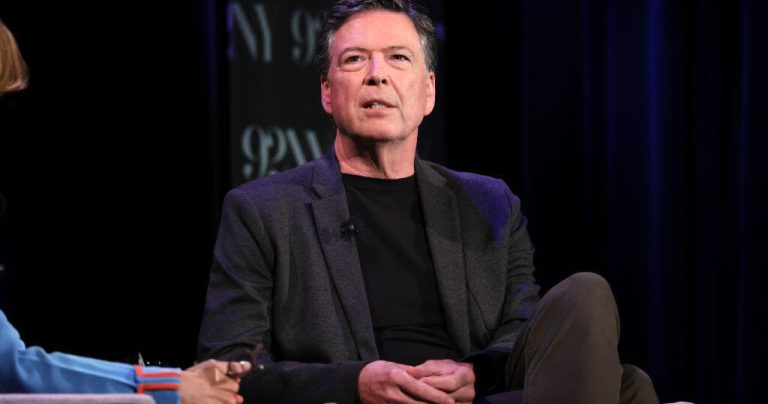 Investigation Launched into James Comey's Instagram Post and Deletion of "86 47"