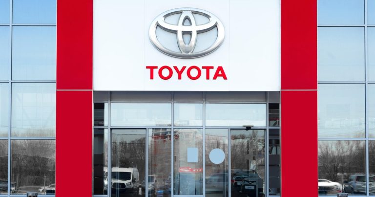 Toyota Estimates $1.3 Billion Impact from Trump's Tariffs