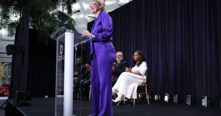 Trump Dismisses Director of National Portrait Gallery