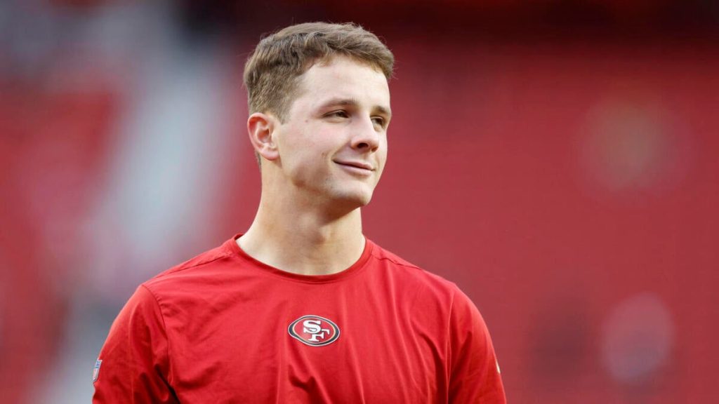 Brock Purdy Dismisses 'System Quarterback' Label Following Contract Extension