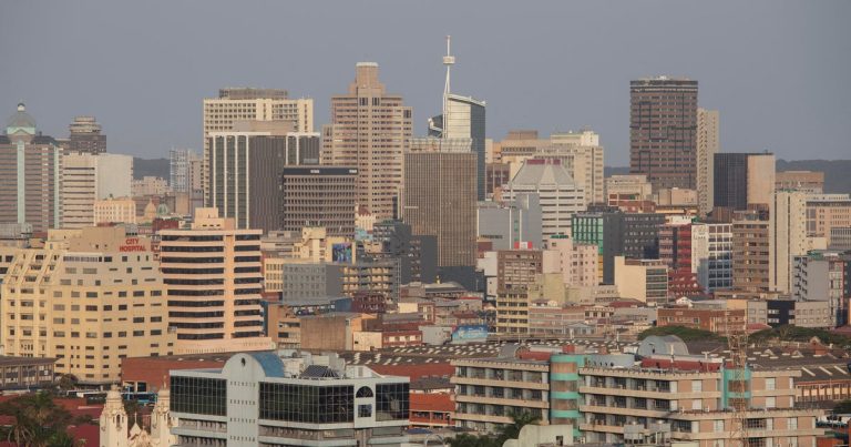 Eight Killed in Shooting at South African Bar, Police Report