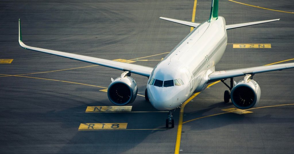 CDC Issues Enhanced Measles Travel Warning Amid Airplane Outbreak